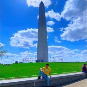 Meet your Posher, Daniel